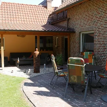 Fewo Lienen Zewnętrze zdjęcie