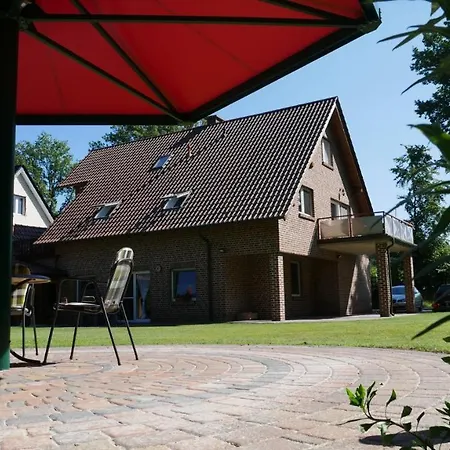 Fewo Lienen Zewnętrze zdjęcie
